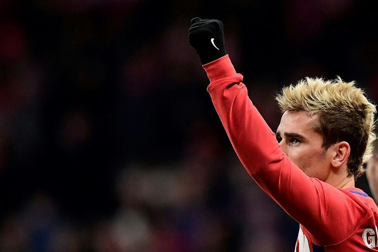 Barca, Real Madrid held, Griezmann gives Atletico hope