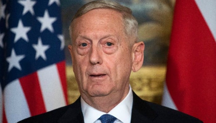 Action against terrorist ‘safe havens’ in Pakistan’s interest: US defence chief Mattis