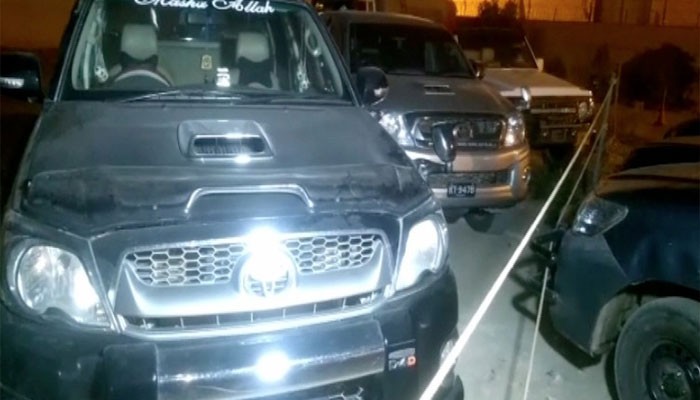 IG Sindh directs DIG South to focus on illegal street racing on Sea View