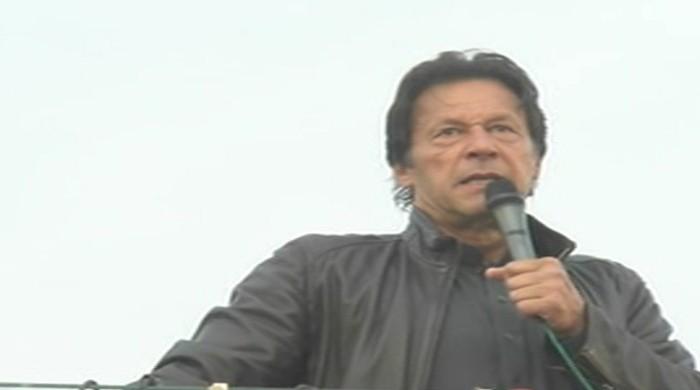 Nawaz can make any compromise to save ill-gotten money: Imran