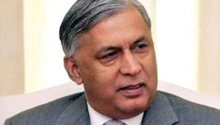 Former PM Shaukat Aziz's son passes away in London