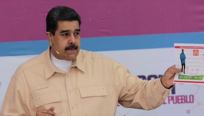Enter the 'petro': Venezuela to launch oil-backed cryptocurrency