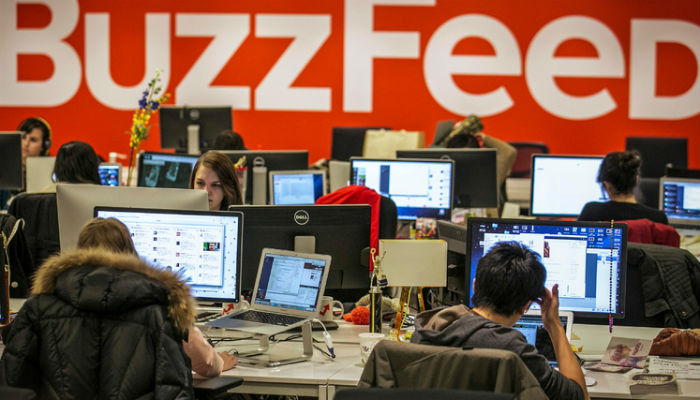Time is running out for BuzzFeed, Mashable