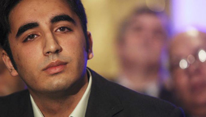 CM Sindh to present PPP's case in Supreme Court: Bilawal 