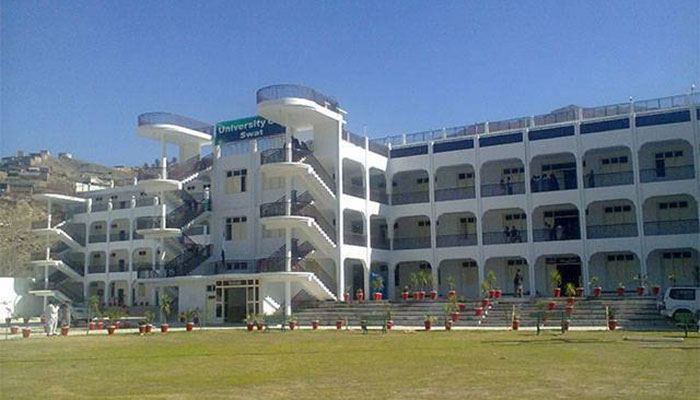University of Swat still awaiting its promised campus