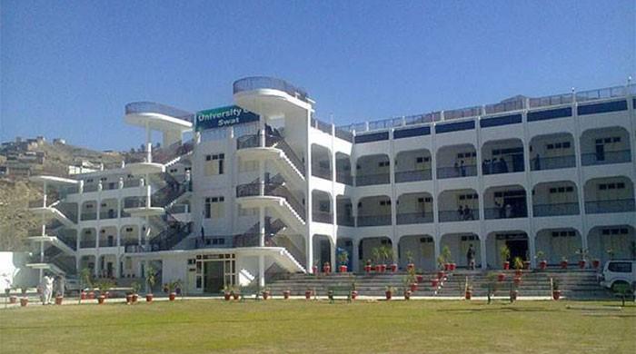 University of Swat still awaiting its promised campus
