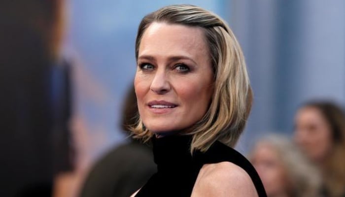 Final 'House of Cards' season to focus on Robin Wright after Spacey exit