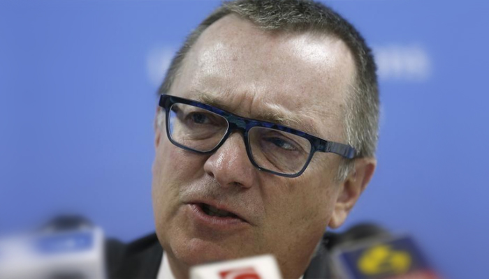 United Nations political chief Feltman to visit N. Korea