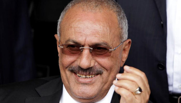 In Yemen: From Saleh's departure to his death
