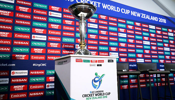 Pakistan squad announced for ICC U-19 Cricket World Cup 2018