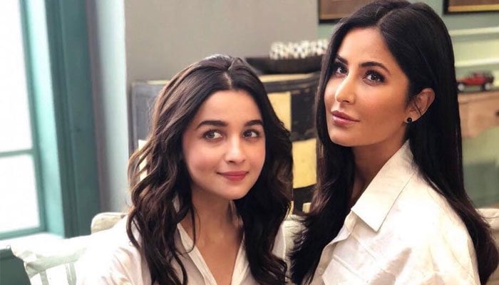 Katrina Kaif, Alia Bhatt give us major friendship goals 