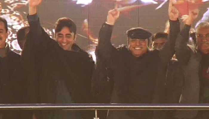PPP to restore state’s writ, vows Bilawal in rally celebrating party’s 50 years