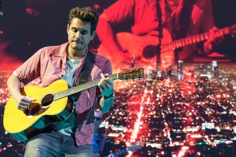 Rocker John Mayer undergoes emergency appendectomy