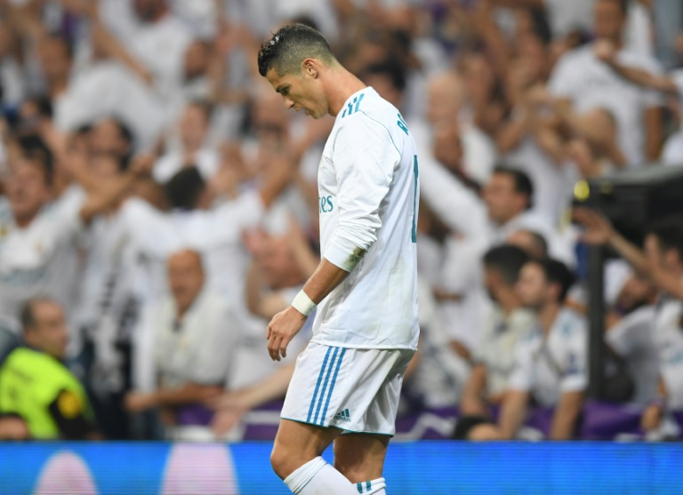 Ronaldo deserves more respect, says Real Madrid coach Zidane
