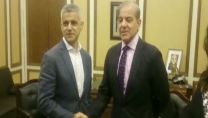 Pakistanis welcome in London, says Sadiq Khan