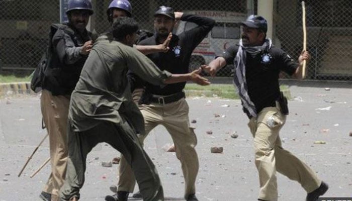 Punjab CM, law minister should resign for killing Pakistanis: Imran Khan 