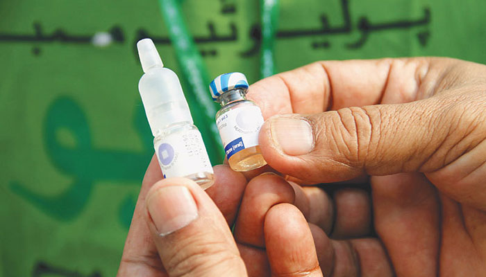 Second polio case in three months confirmed in Karachi