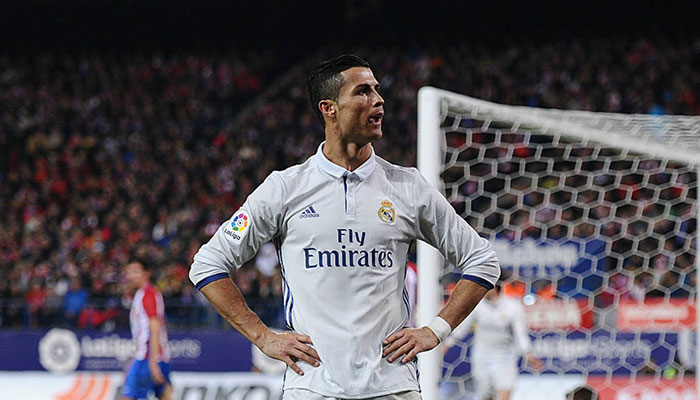 Real deal Ronaldo set for fifth Ballon d´Or
