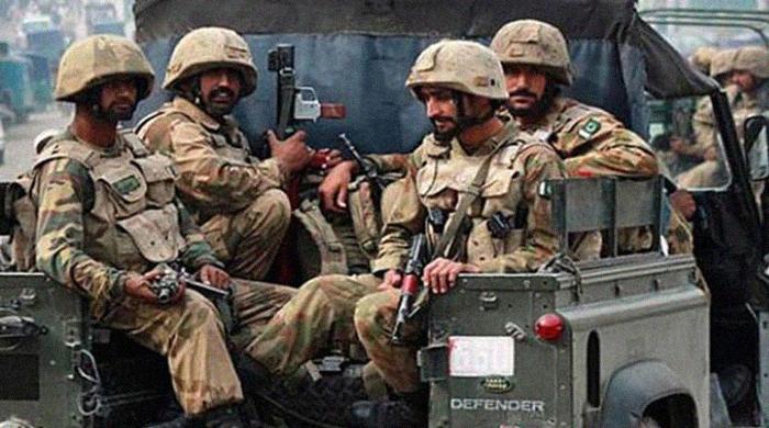 Two wanted terrorists killed in Swat security operation : ISPR
