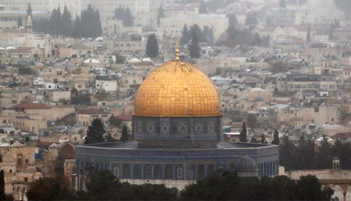 Four things to know about Jerusalem
