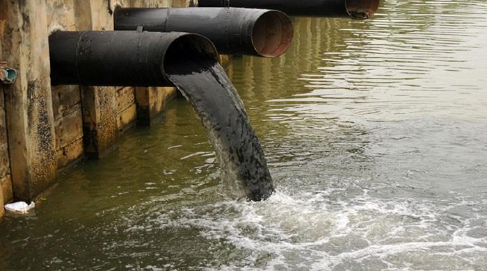 Sindh’s water being deliberately contaminated with human waste: CJP Sindh’s water being deliberately contaminated with human waste: CJP