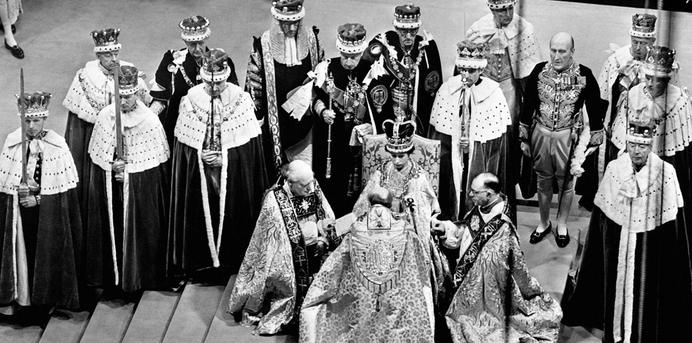 22+ Coronation Queen Elizabeth 2 Young PNG