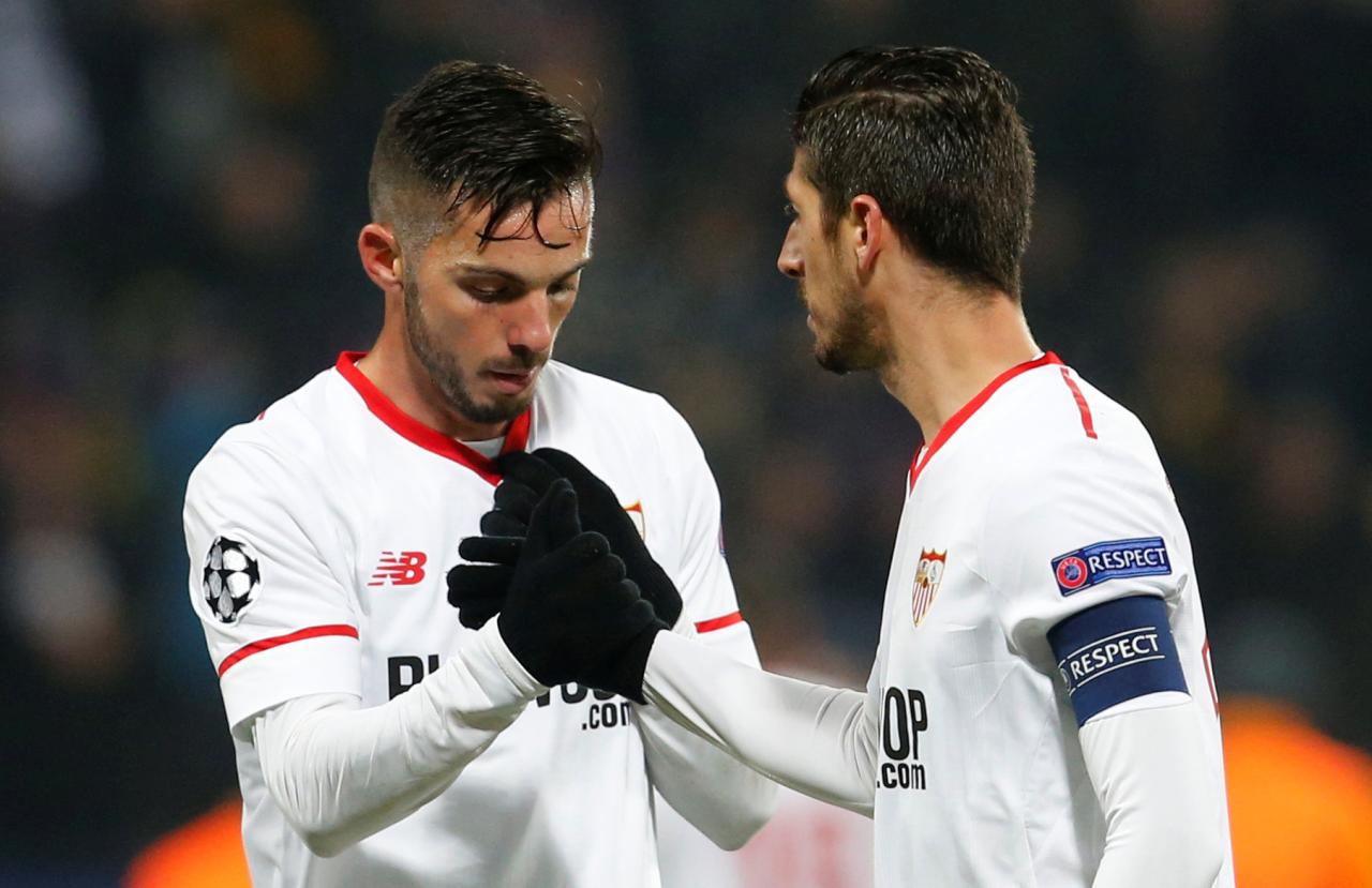 Sevilla through to last 16 after Maribor draw