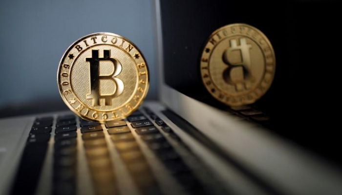 Bitcoin charges through $14,000 as investors pile in