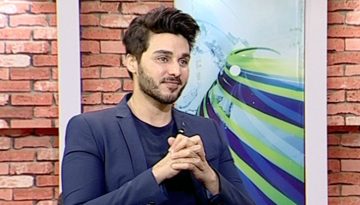 As an actor, your skills come first: Ahsan Khan