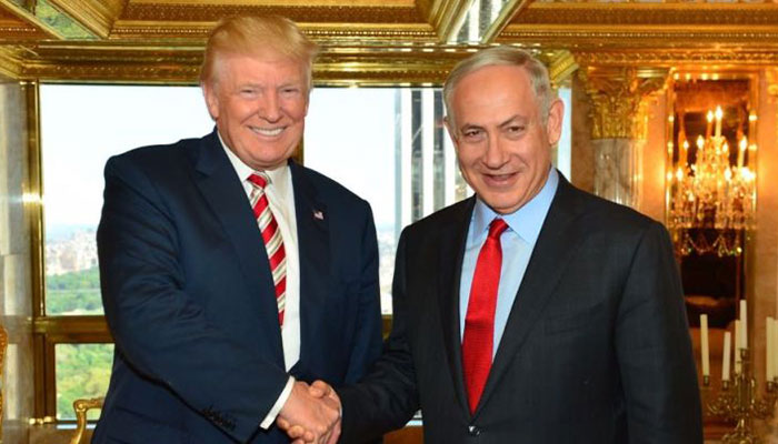US-Israeli relations since 1948