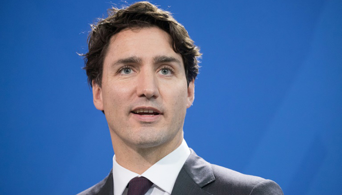 Canada embassy to remain in Tel Aviv: Trudeau