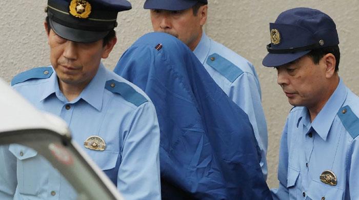 Two killed in knife attack at Tokyo shrine