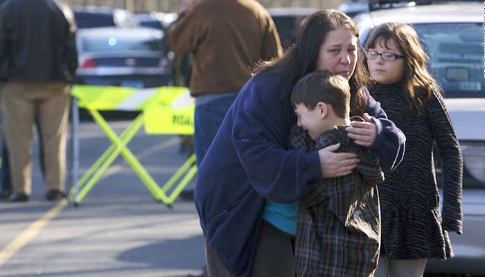Two teens killed in US school shooting, attacker dead: police