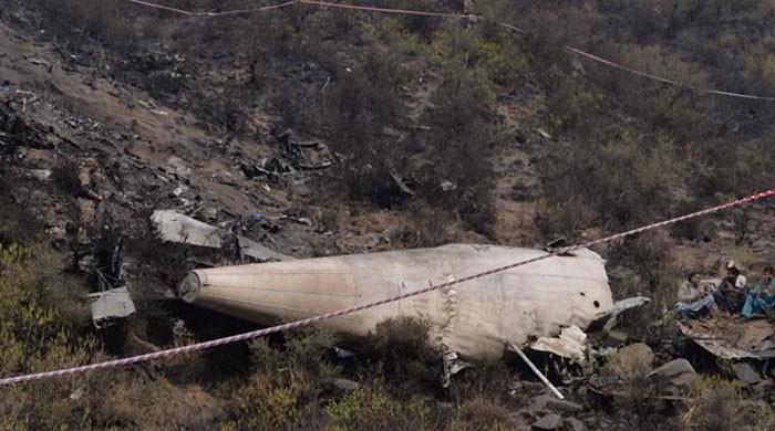 Families of PK-661 crash victims await justice 