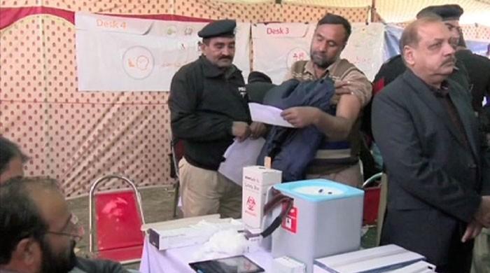 One-third of Multan police found to be unhealthy One-th ird of Multan police found to be unhealthy