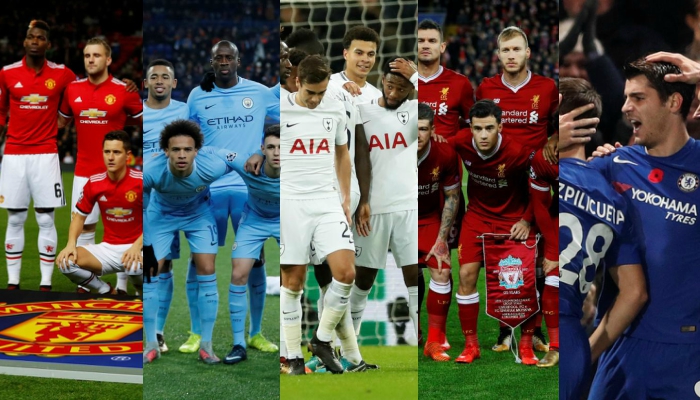 Real test of English Champions League 'revival' will come in knockout stage