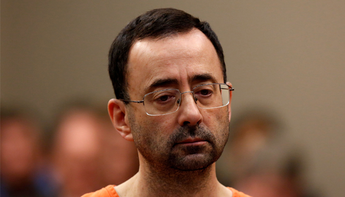 US gymnastics team doctor sentenced to 60 years for child pornography