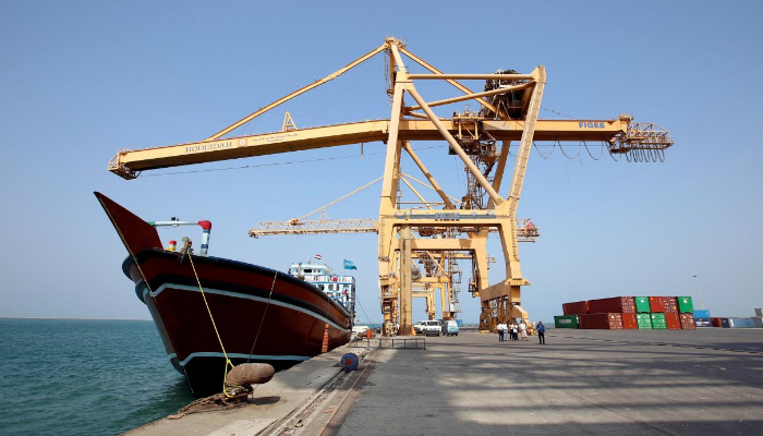 White House says it believes Saudi Arabia will open Yemen port