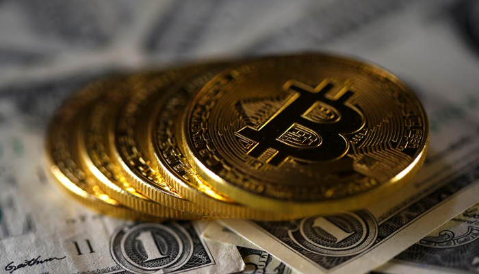 Bitcoin surges towards $17,000 as concerns mount
