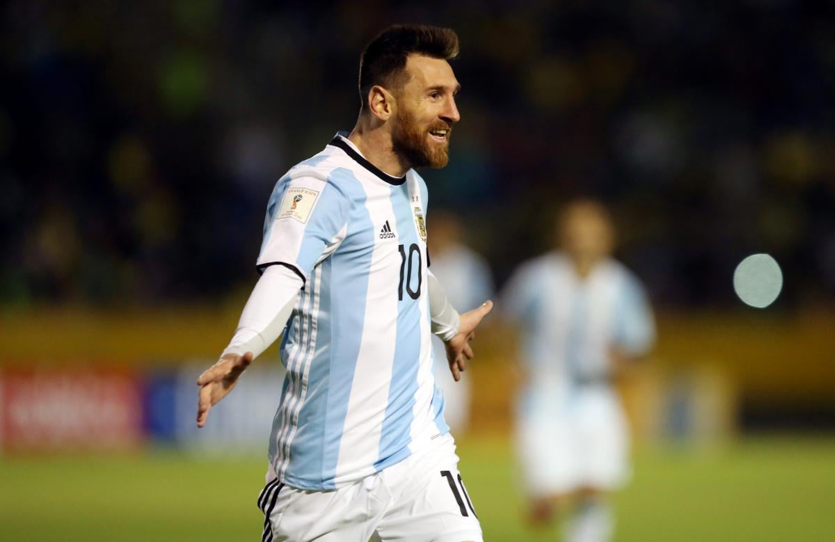 Messi demands Argentina improvement ahead of World Cup