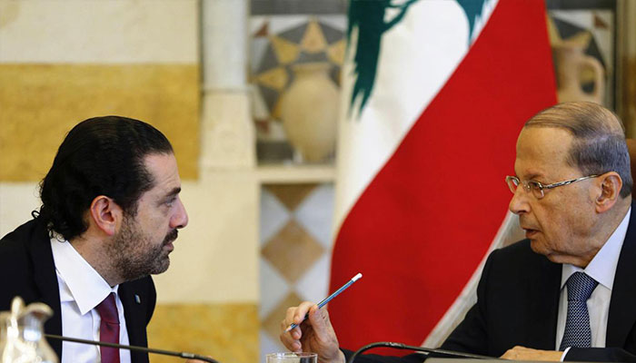 Major powers to push Saudis, Iran to stop interfering in Lebanon