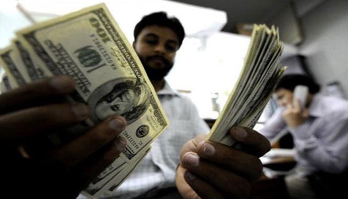 Market wakes up to sharp rise in US dollar rate 