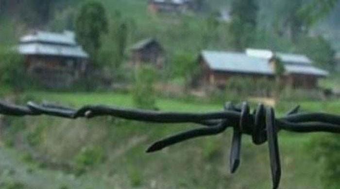 Two civilians martyred as Indian army targets funeral procession in Azad Kashmir Two civilians martyred as Indian army targets funeral procession in Azad Kashmir