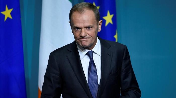 EU's Tusk to make Brexit statement early Friday EU's Tusk to make Brexit statement early Friday