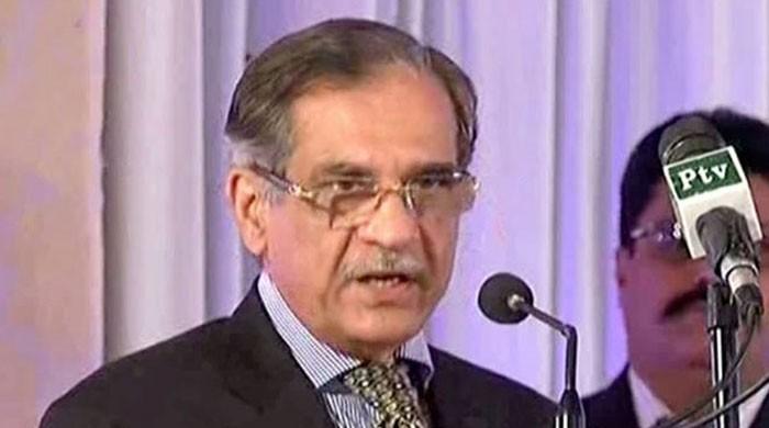 Sindh lacks discipline: Chief Justice Saqib Nisar Sindh lacks discipline: Chief Justice Saqib Nisar