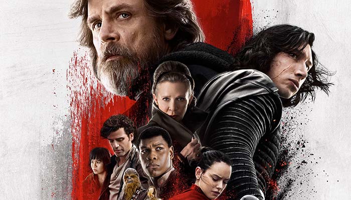The hype reawakens: Star Wars stages 'Last Jedi' premiere