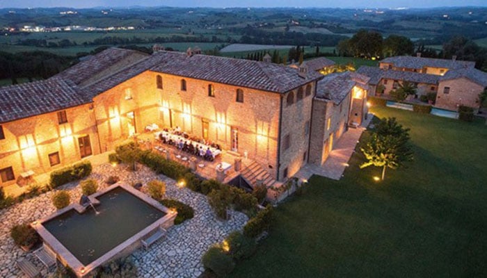 It’s a Tuscan affair: Pictures of Anushka-Virat’s dreamy wedding venue
