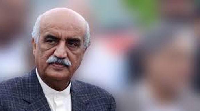 Imran has started fearing PPP: Khursheed Shah