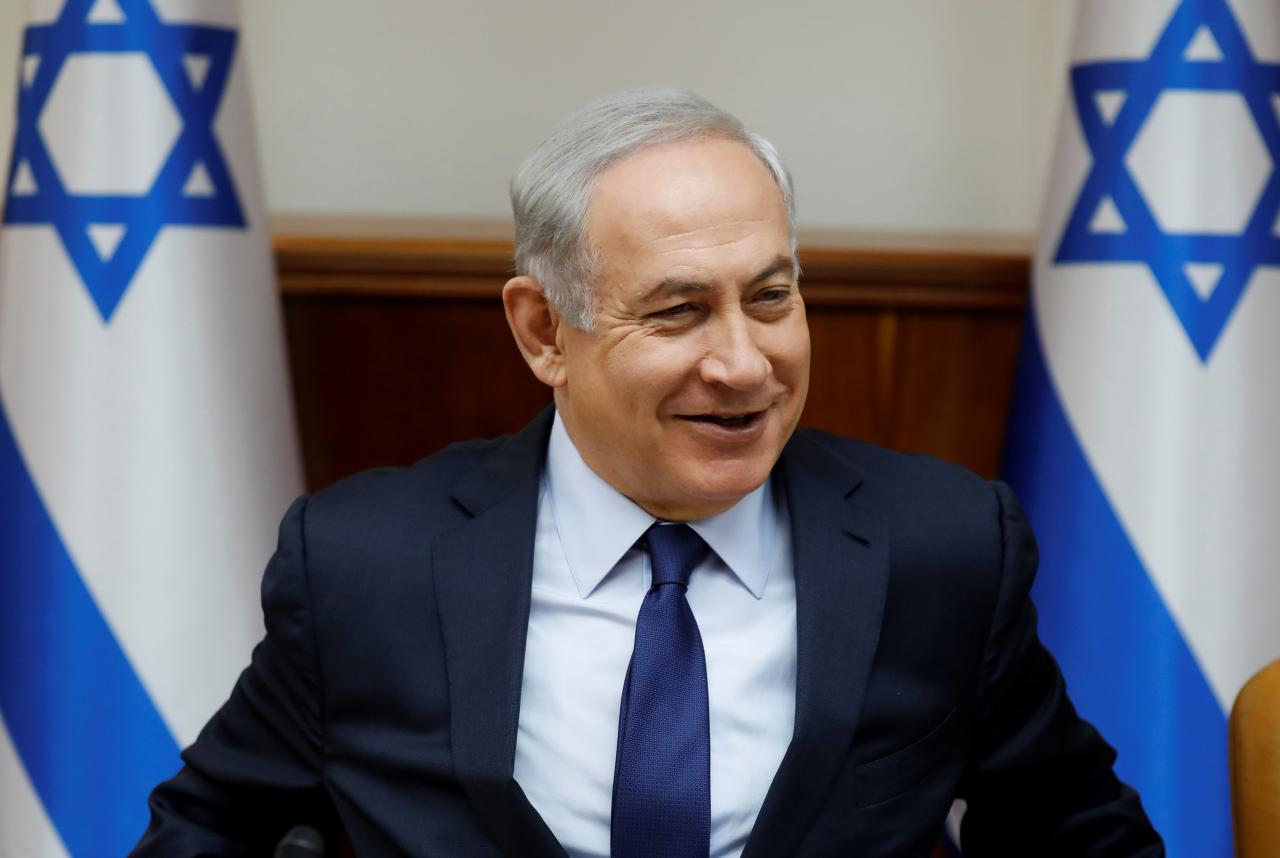 Thousands march in Tel Aviv to protest against Netanyahu, corruption