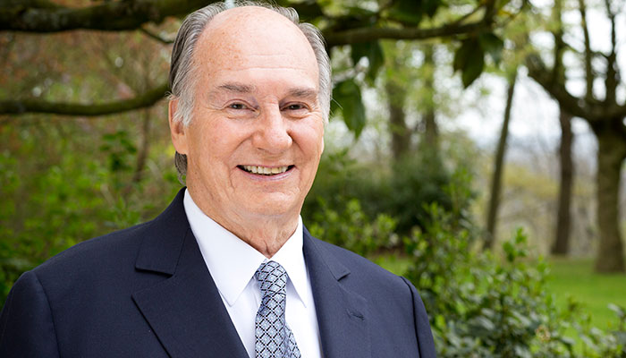 Peace must for regional development, says Aga Khan